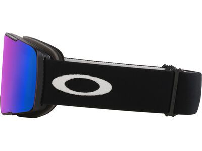 Oakley Line Miner Pro M, Prizm Snow Argon Iridium / matte black - Bild 3