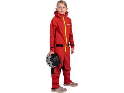 dirtlej Dirtsuit Kids Edition V2, chili yellow - Bild 6