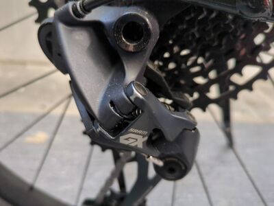 ***2. Wahl*** Specialized Turbo Tero X 5.0 - 29/27.5 oak green metallic/oak green - Bild 4