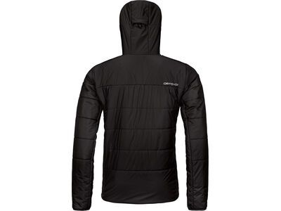 Ortovox Swisswool Zinal Jacket M, black raven - Bild 2