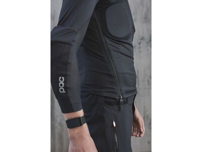 POC Oseus VPD Jacket, uranium black - Bild 5