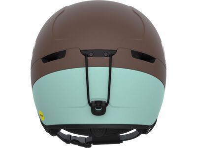 POC Obex Contour, bronzite brown matt/lazurite blue matt - Bild 4