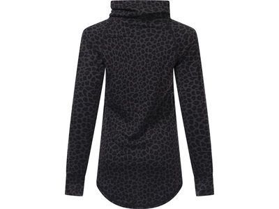 Eivy Icecold Merino Wool Top, black leopard - Bild 2