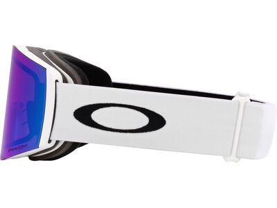 Oakley Fall Line L, Prizm Snow Argon Iridium / matte white - Bild 3