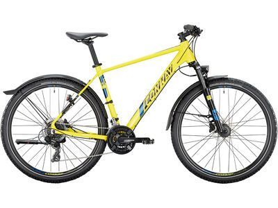 Conway MC 3.7, acid metallic/dark blue metallic