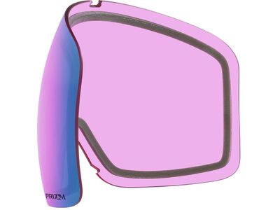 Oakley Flight Tracker L Replacement Lens, Prizm Snow Iced Iridium - Bild 3