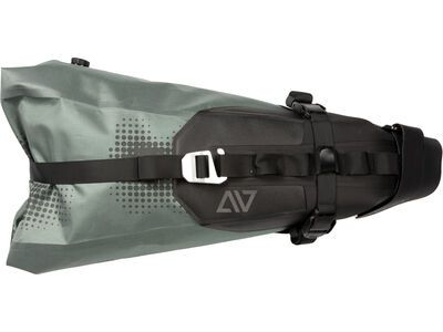 Cube Acid Satteltasche Pack Pro 15, black´n´green - Bild 2