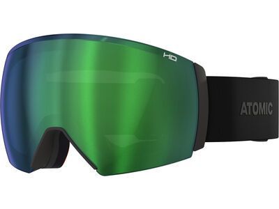 Atomic Revent Q HD Green / black