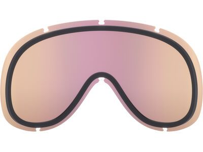 POC Retina/Retina Race Lens, Clarity Int. Partly Sunny Orange - Bild 2