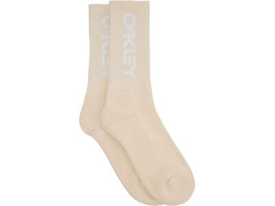 Oakley B1B Socks 2.0 3er Pack, mist/white - Bild 3