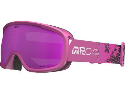 Giro Buster, Amber Pink / surge fade neon pink - Bild 1