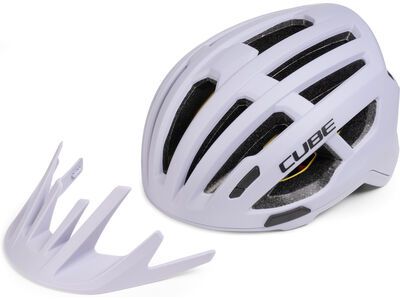 Cube Helm Offpath, lilac - Bild 6