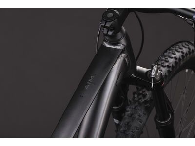 Cube Aim SLX 29, slateblack´n´chrome - Bild 2