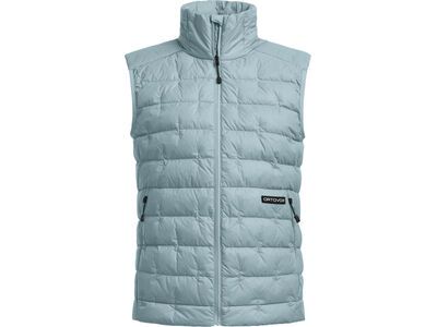 Ortovox DownWool 180 Vest W, glacier grey - Bild 1