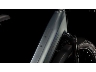 Cube Reaction Hybrid SLX 800 Allroad Easy Entry, sagebrushgreen´n´prism - Bild 3