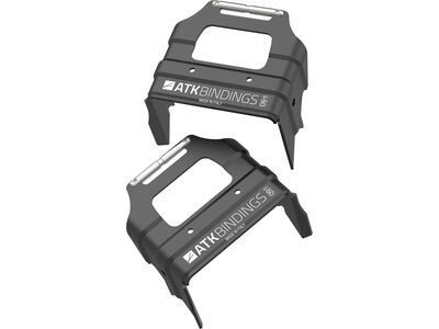 ATK Crampons - 115 mm black
