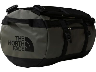 The North Face Base Camp Duffel - XS, new taupe green/tnf bla