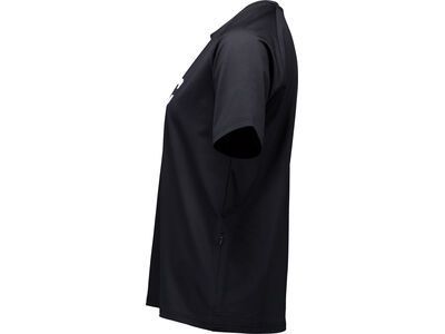 POC W's Reform Enduro Tee, uranium black - Bild 2