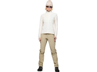 Norrona falketind warm1 active Jacket W's, snow white/oatmeal - Bild 4