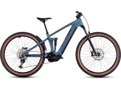 Cube Stereo Hybrid One22 Race 800 27.5 smaragdgrey´n´black