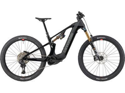 Cannondale Moterra 1 matte black