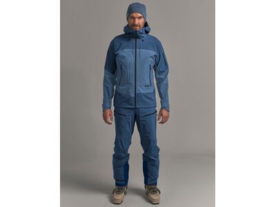 Ortovox Ortler Gore-Tex Jacket M, light nunatak - Bild 3