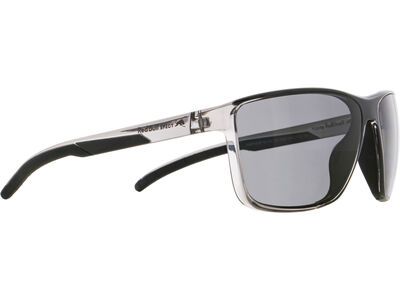 Red Bull Spect Eyewear Drift, Smoke / shiny x‘tal dark grey