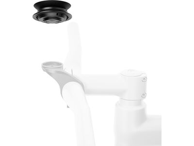 Fidlock Vacuum Turn Base, black - Bild 3