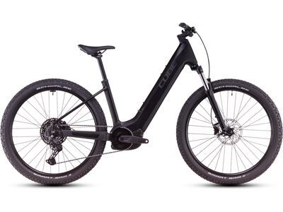 Cube Reaction Hybrid One 600 Easy Entry blackline