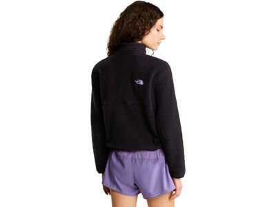 The North Face W Yumiori 1/4 Zip, tnf black/tnf black - Bild 4