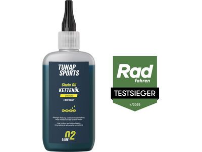 Tunap Sports Kettenöl Ultimate 2025 Edition - 100 ml