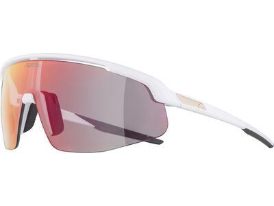 Alpina Turbo Pro QV, Rainbow Mirror / white matt - Bild 4