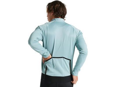 Specialized RBX Expert Long Sleeve Thermal Jersey Herren, arctic blue - Bild 4