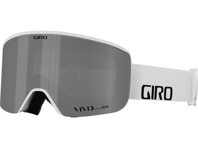 Giro Axis Vivid Onyx, white wordmark