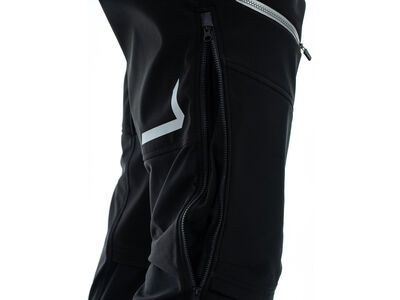Cube Blackline Softshellhose lang 365, black - Bild 4
