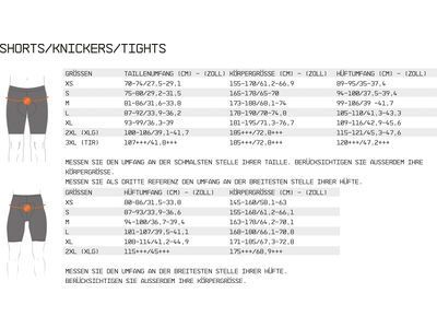 Assos Mille GT Bib Shorts S11, moss green - Bild 5