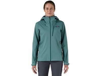 Patagonia Women's Granite Crest Rain Jkt, wetland blue