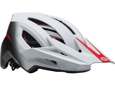 Bell 5Fifty Spherical Grid white/black