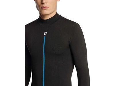 Assos Winter LS Skin Layer P1, black series - Bild 10