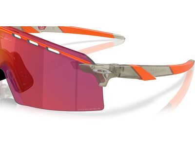 Oakley Encoder Strike Vented, Prizm Road / matte grey ink - Bild 4