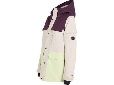 O’Neill Utility Pro Hybrid Jacket Women, atmosphere colour block - Bild 2