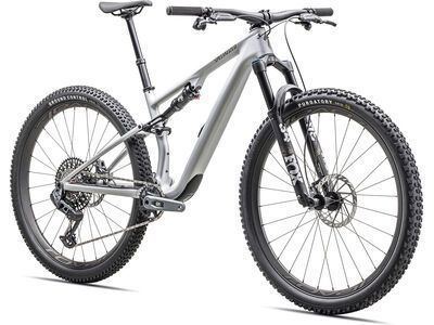 Specialized Epic 8 Evo Expert, silver dust/gunmetal - Bild 2
