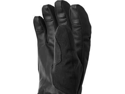 Hestra Powder Gauntlet 5 Finger, black - Bild 4