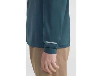 O’Neill Hybrid Long-Sleeve Polygiene T-Shirt, alma steel - Bild 6