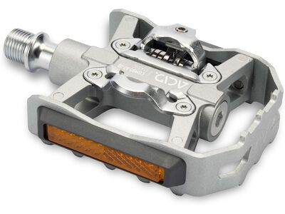 Cube Acid Pedale Combo A7-IB Classic, silver - Bild 5