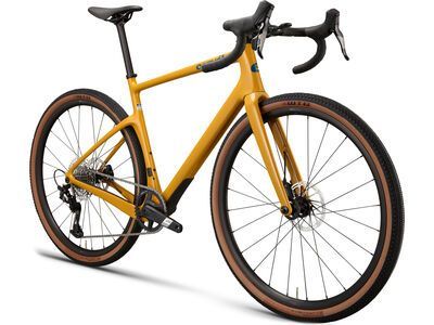 Cervelo Aspero SRAM Apex XPLR 1, marigold - Bild 2