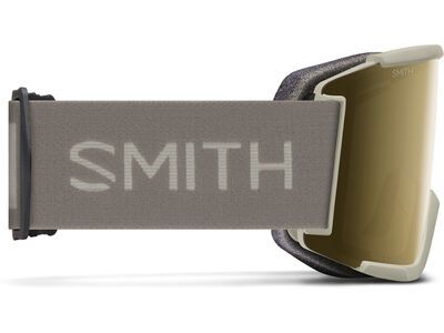 Smith Squad XL, ChromaPop Sun Black Gold Mirror / chalk - Bild 3