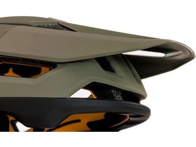 Cube Helm Trooper TM, olive - Bild 5