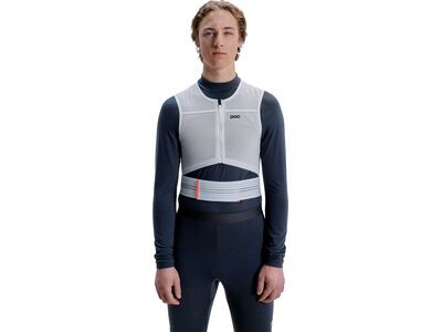 POC VPD Max Race Vest, hydrogen white - Bild 5