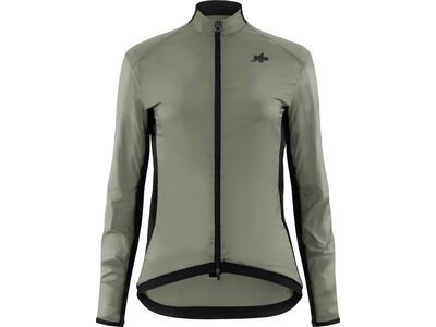 Assos UMA GT Wind Jacket S11 edge green